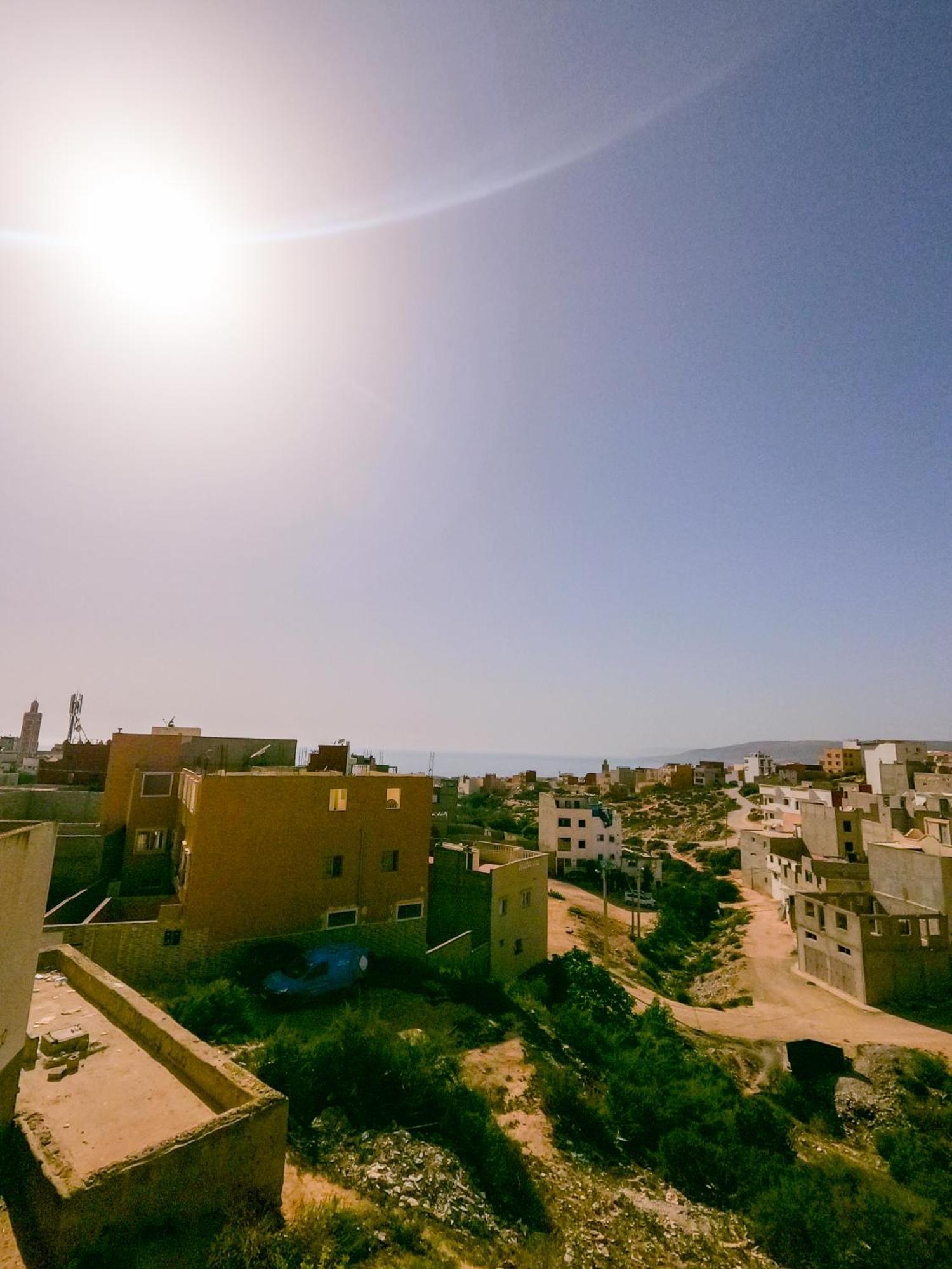 Buena Vista Morroco Guest House Tamraght Buitenkant foto