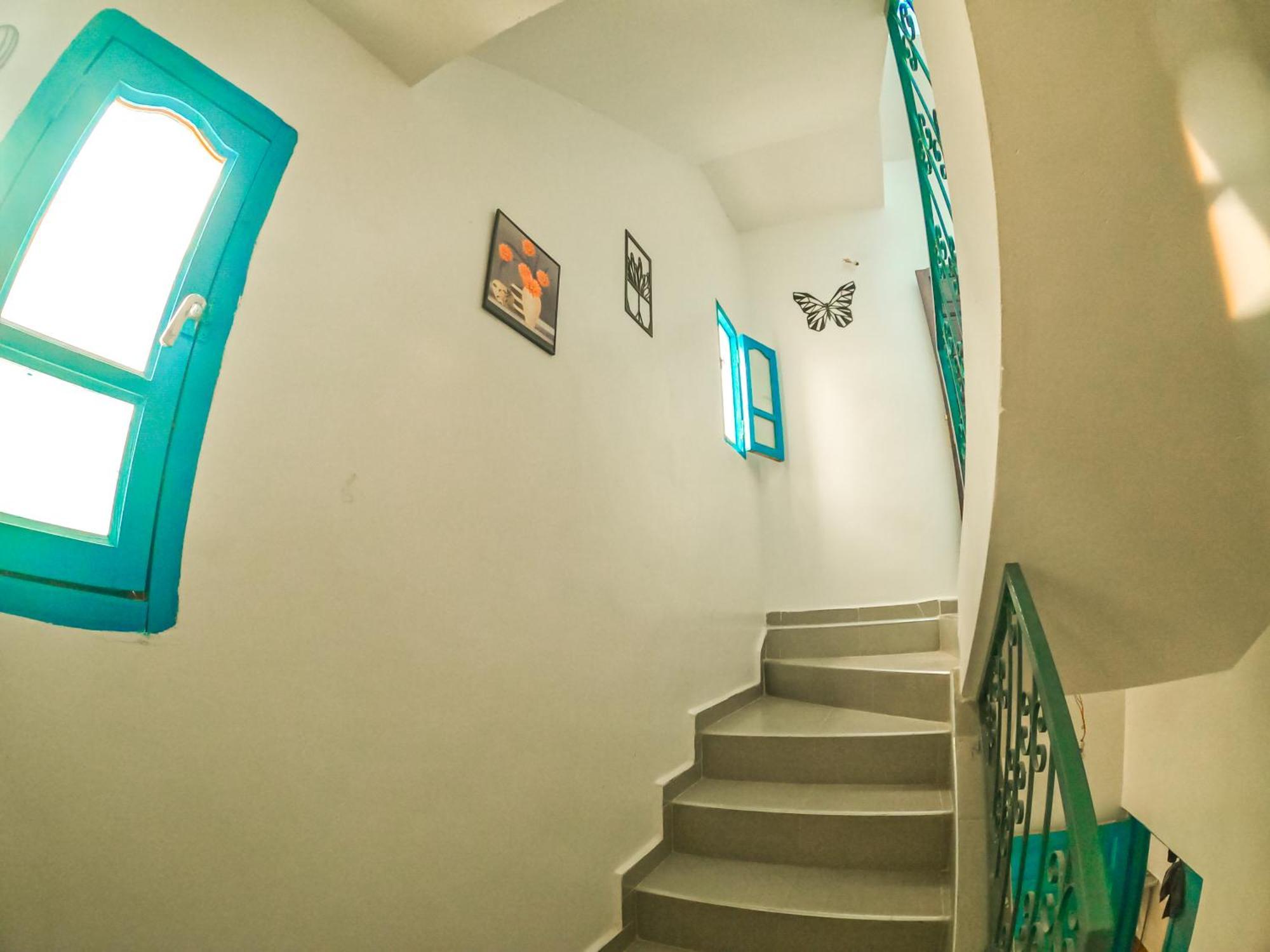 Buena Vista Morroco Guest House Tamraght Buitenkant foto