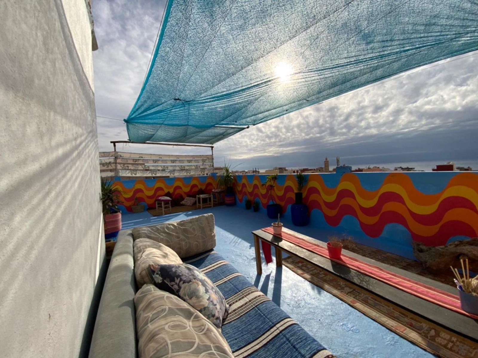 Buena Vista Morroco Guest House Tamraght Buitenkant foto