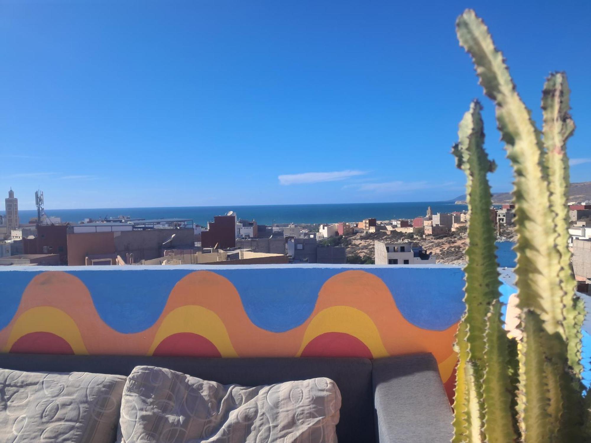 Buena Vista Morroco Guest House Tamraght Buitenkant foto