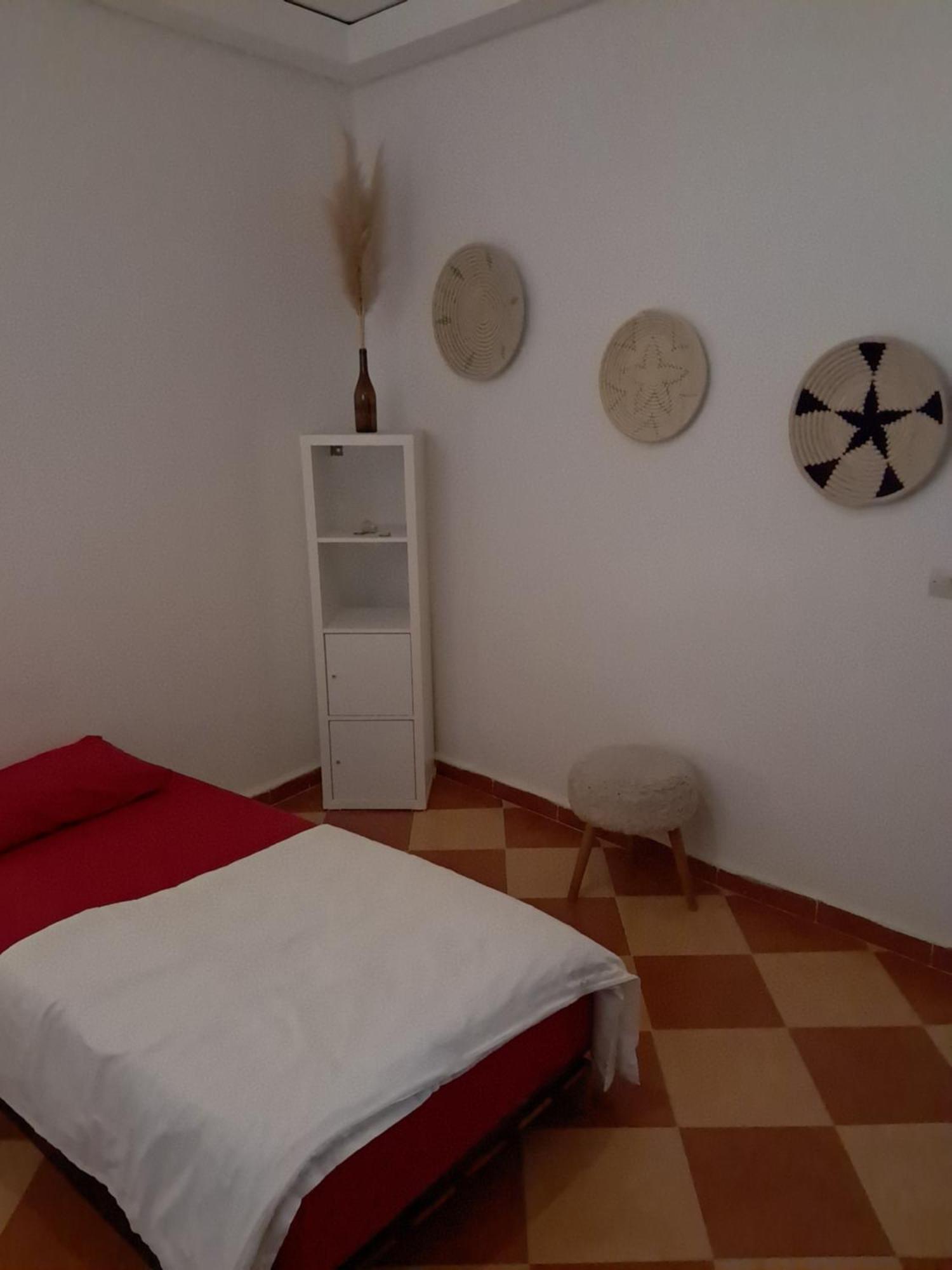 Buena Vista Morroco Guest House Tamraght Buitenkant foto